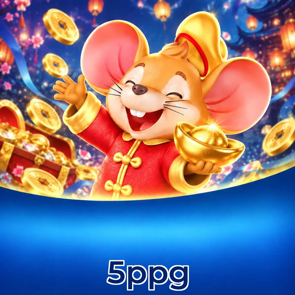 Slots e lottery na mesma plataforma 5ppg